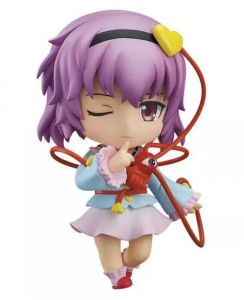 ねんどろいど 古明地さとり 「東方Project」 フィギュア ねんどろいど 古明地さとり 「東方Project」 流通