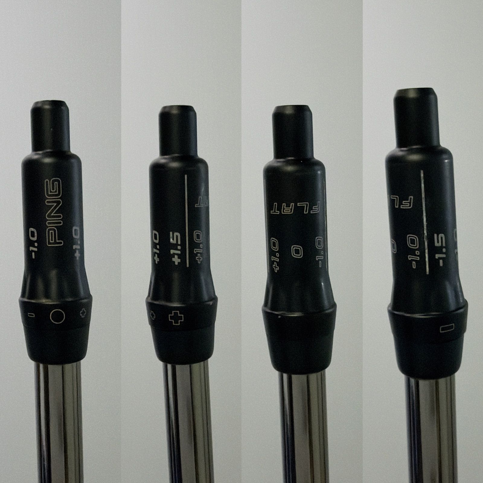 新品グリップ 希少R PING TOUR 173 65R 1W ドライバー用 シャフト