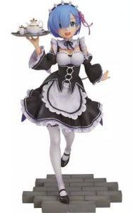 フィギュア レム 「Re:ゼロから始める異世界生活」 1/7 ABS&PVC製塗装済み完成品【10日以内発送】 15,038円