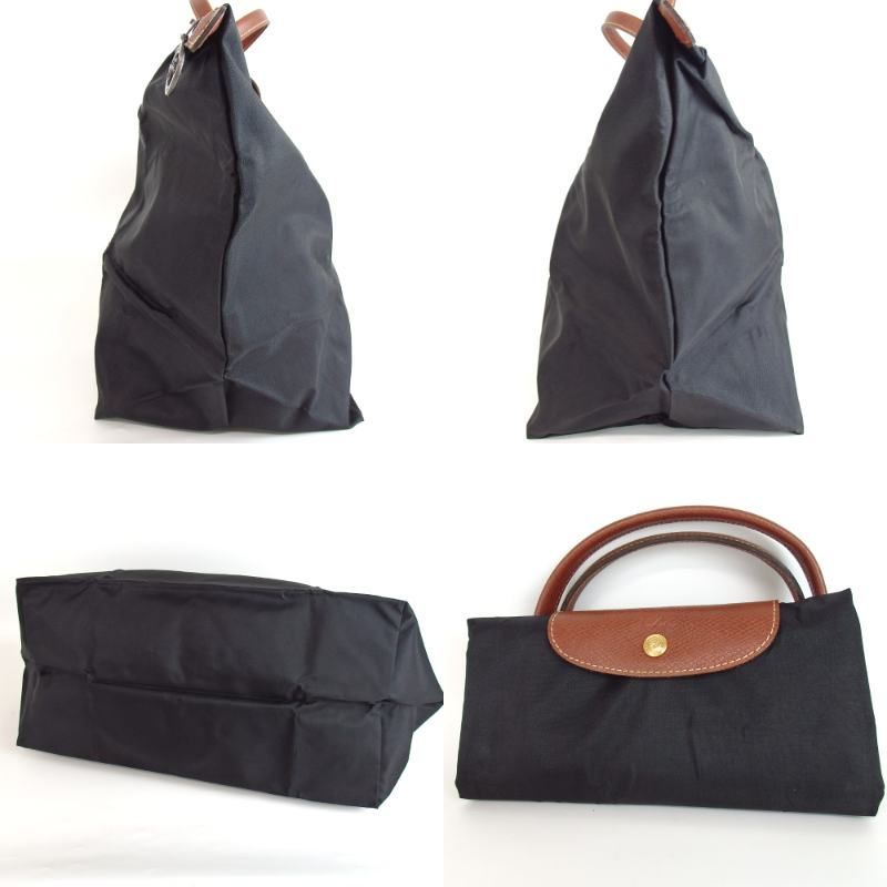 Longchamp ロンシャン ル プリアージュ トラベルバッグ ナイロン