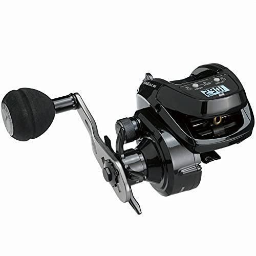 AbuGarcia アブガルシア マックス ディーエルシー BG H (MAX DLC BG H) 右巻き