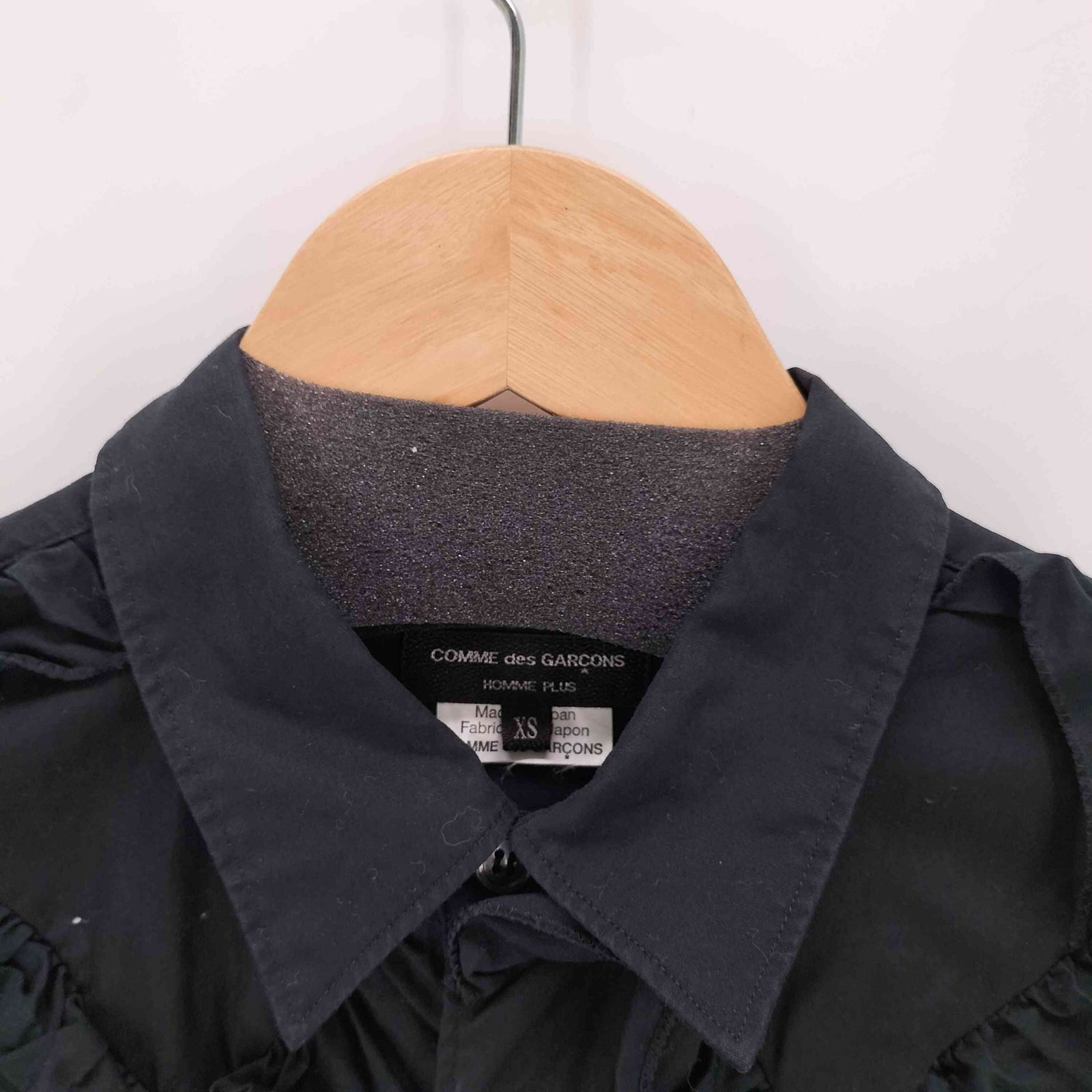 コムデギャルソンオムプリュス COMME des GARCONS HOMME PLUS AD2015 