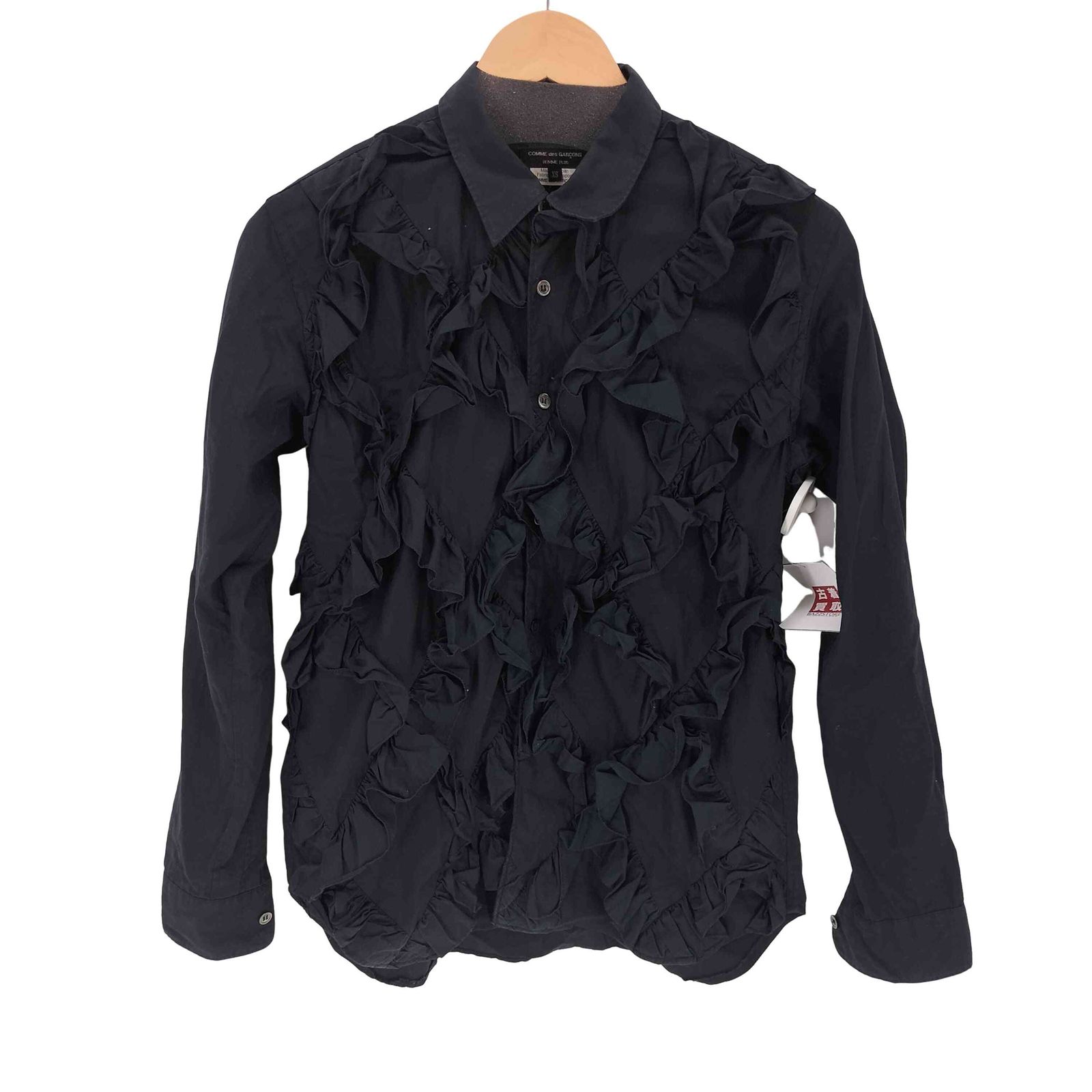 コムデギャルソンオムプリュス COMME des GARCONS HOMME PLUS AD2015