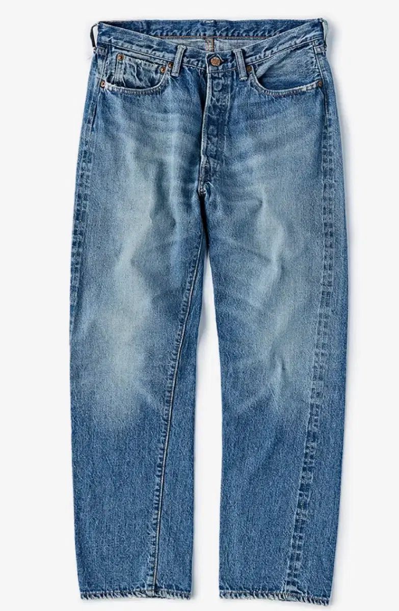 WAREHOUSE 0 ウエアハウス Lot 2ND-HAND | WASH USED (USED WASH) UW 