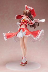 フィギュア 博麗霊夢 「東方Project」 1/4 PVC製塗装済み完成品 流通