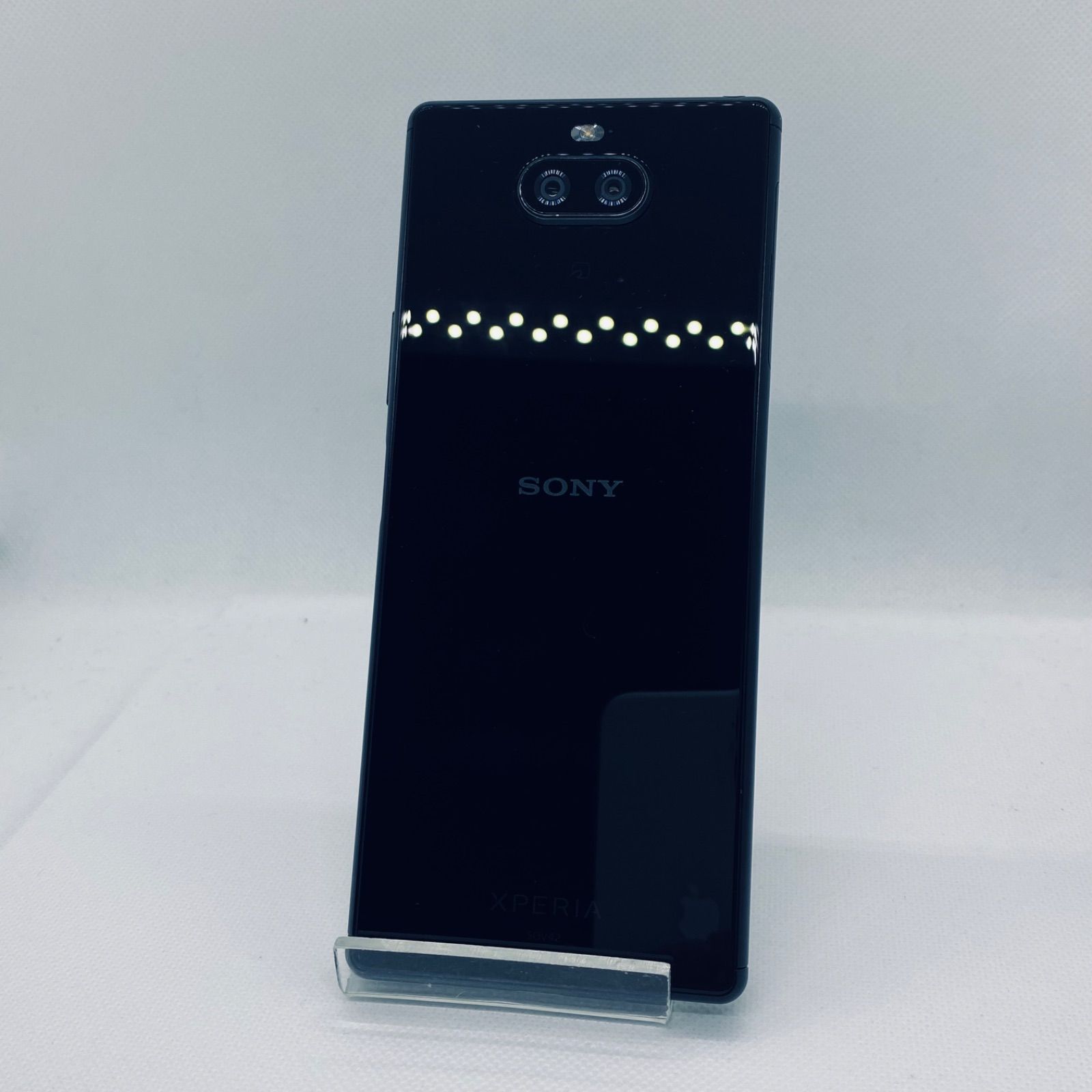 訳あり】Xperia 8 SOV42 64GB ブラック au SIMフリー - メルカリ