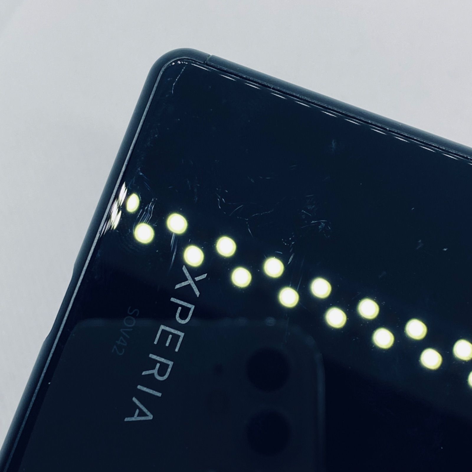訳あり】Xperia 8 SOV42 64GB ブラック au SIMフリー - メルカリ