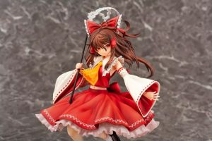 フィギュア 博麗霊夢 唖采弦二Ver. 「東方project」 1/7 ABS&PVC製塗装