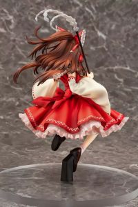 フィギュア 博麗霊夢 唖采弦二Ver. 「東方project」 1/7 ABS&PVC製塗装