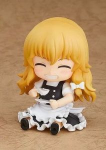 フィギュア ねんどろいど 霧雨魔理沙2.0 「東方project」 流通