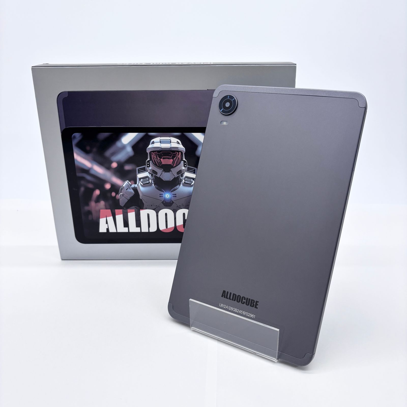 美品 ALLDOCUBE iPlay60mini Turbo 8.4インチ 128GB 付属品完備【C6067-60】