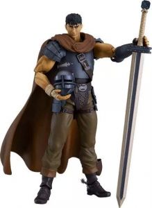 フィギュア figma ガッツ 鷹の団ver. リペイントエディション 「ベルセルク 黄金時代篇」【10日以内発送】