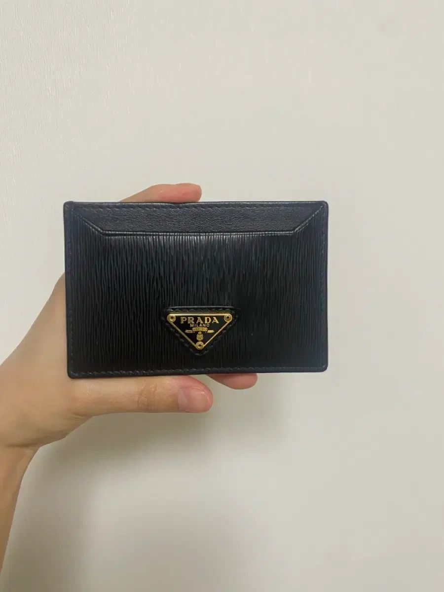 PRADA プラダ ヴィテロ ムーヴ カードウォレット