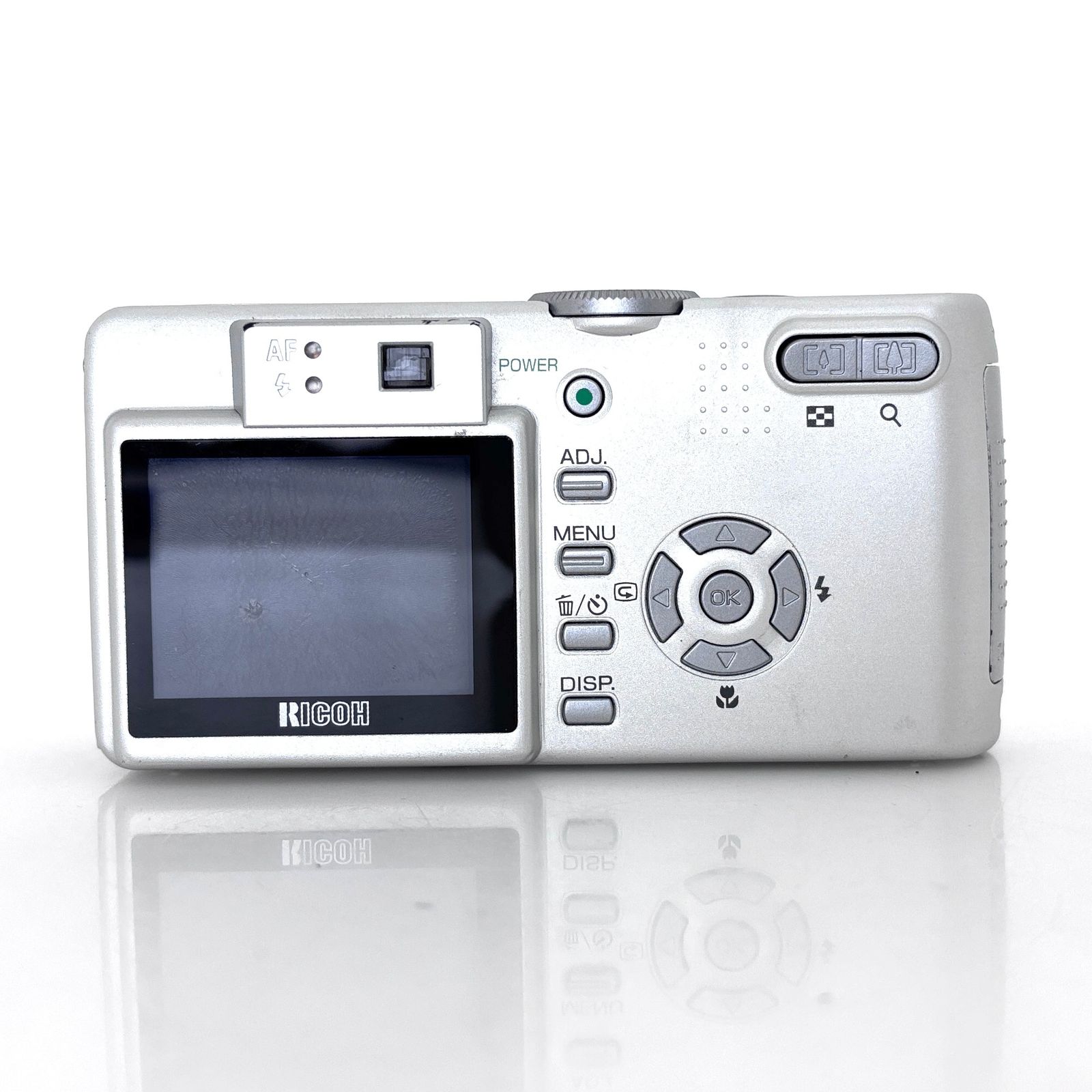 RICOH】リコー Caplio RX #U131 - メルカリ