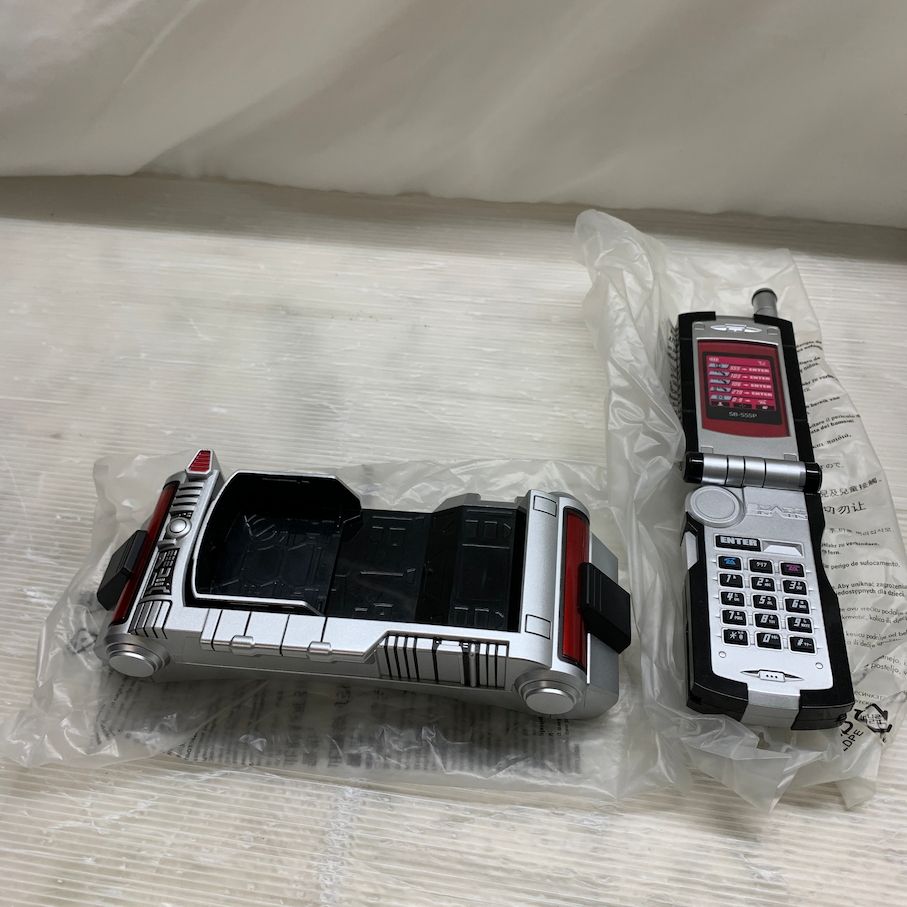 美品CSMファイズドライバーver.2 プレバン限定 CSM ファイズ