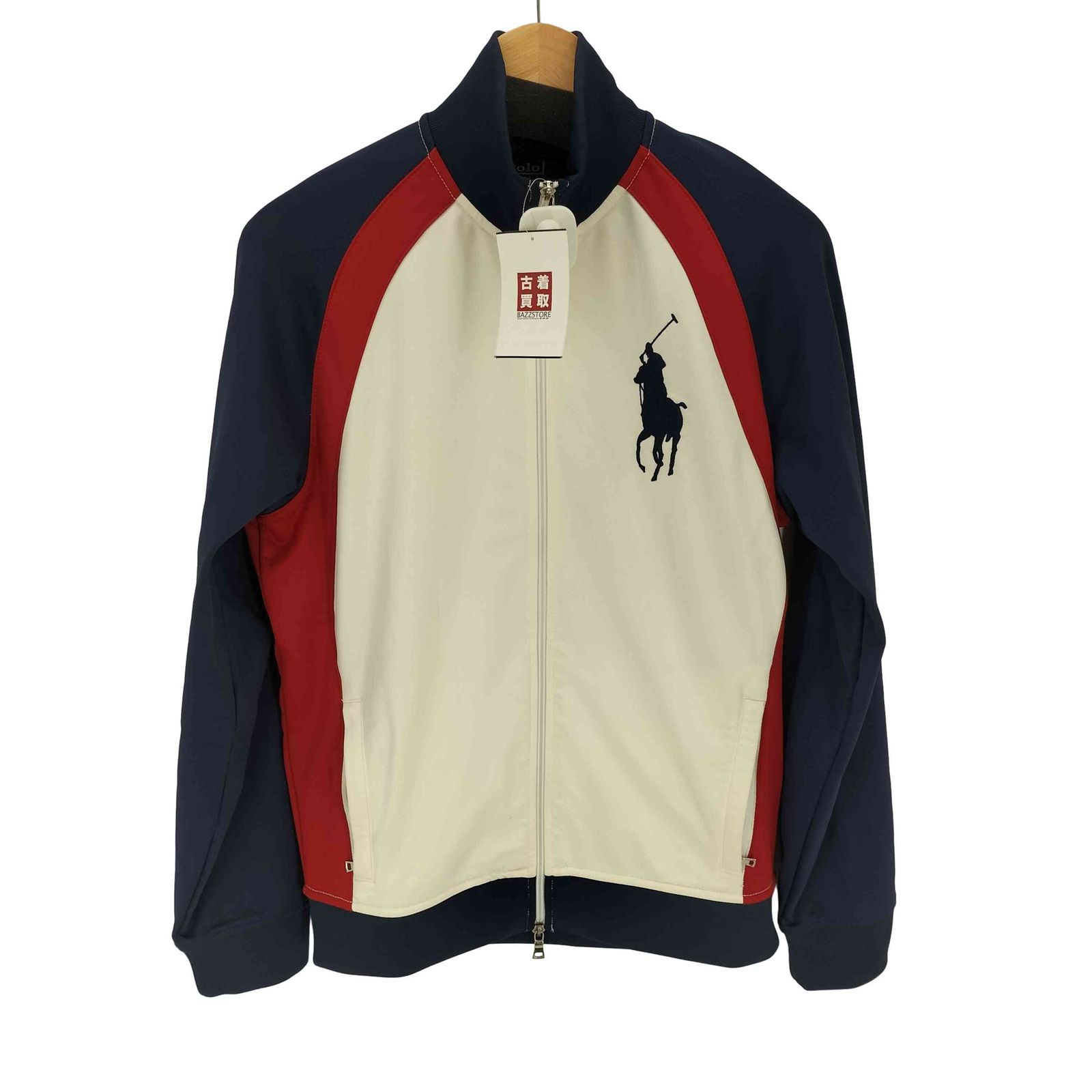 ポロバイラルフローレン Polo by RALPH LAUREN ビックポニー刺繍