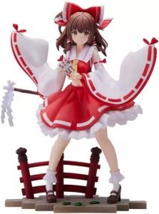 フィギュア TENITOL 博麗霊夢 「東方Project」 PVC製塗装済み完成品【10日以内発送】