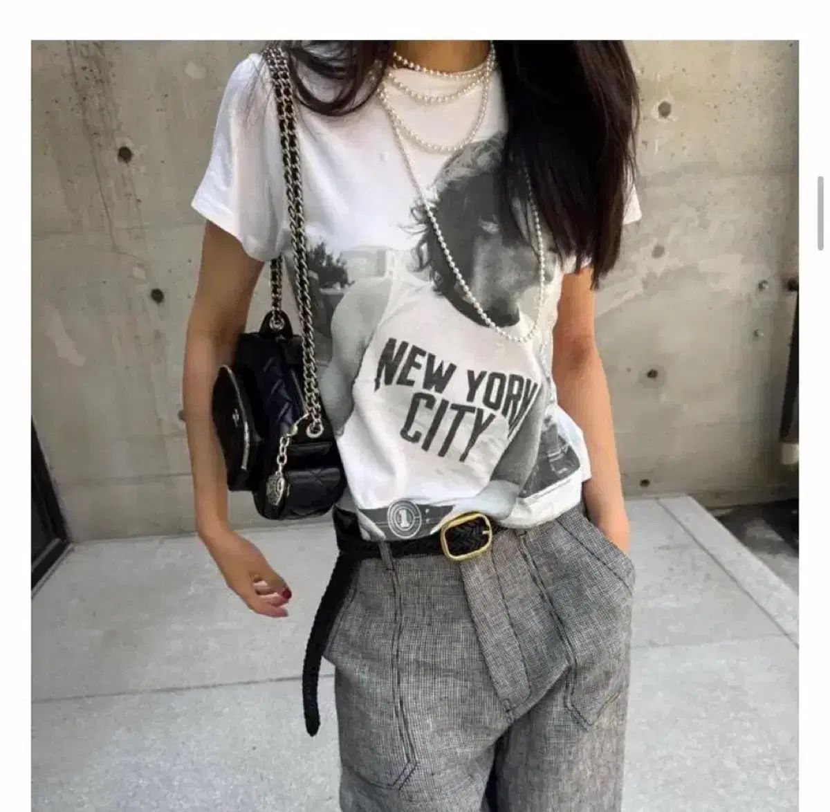 DAYDREAMER NEW YORK 半袖 Tシャツ