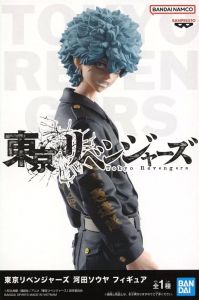 フィギュア 河田ソウヤ 「東京リベンジャーズ」 フィギュア【10日以内