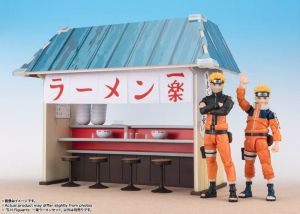 フィギュア S.H.Figuarts 一楽ラーメンセット 「NARUTO-ナルト- 疾風伝