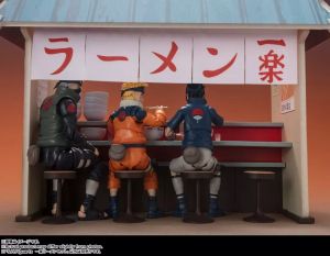 フィギュア S.H.Figuarts 一楽ラーメンセット 「NARUTO-ナルト- 疾風伝