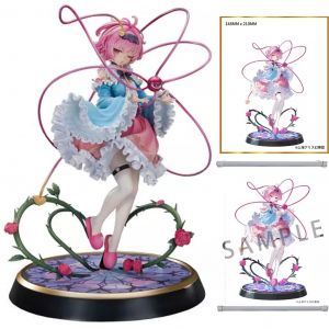 【通常版】東方project 古明地さとり　フィギュア フィギュア 本怖!3rd Eye 古明地さとり 豪華版 「東方Project」 1/6