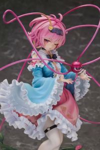 フィギュア 本怖!3rd Eye 古明地さとり 豪華版 「東方Project」 1/6