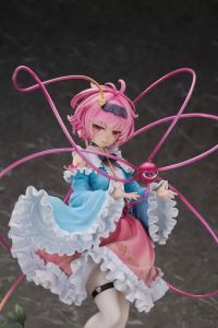 フィギュア 本怖!3rd Eye 古明地さとり 豪華版 「東方Project」 1/6