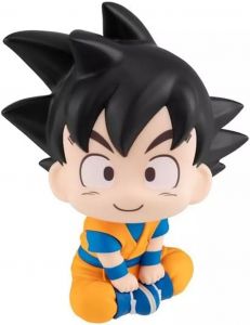 フィギュア るかっぷ 孫悟空（ミニ） 「ドラゴンボールDAIMA」（初回特典付き）【10日以内発送】