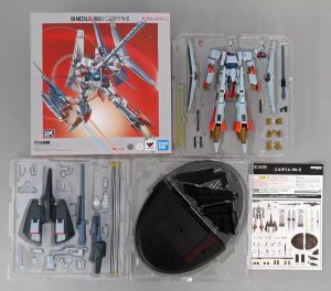 フィギュア HI-METAL R エルガイム Mk-II 「重戦機エルガイム」 魂ウェブ商店限定【10日以内発送】