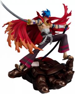 フィギュア カミナ&グレン 「天元突破グレンラガン」 塗装済み完成品【10日以内発送】