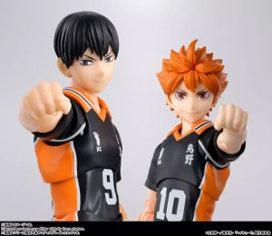 フィギュア S.H.Figuarts 影山飛雄 「ハイキュー!!」【10日以内発送