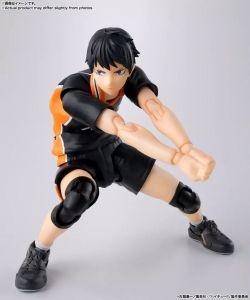 排球少年!! ハイキュー 魂ウェブ 參號倉庫現貨 SHF 烏野高中影山飛雄