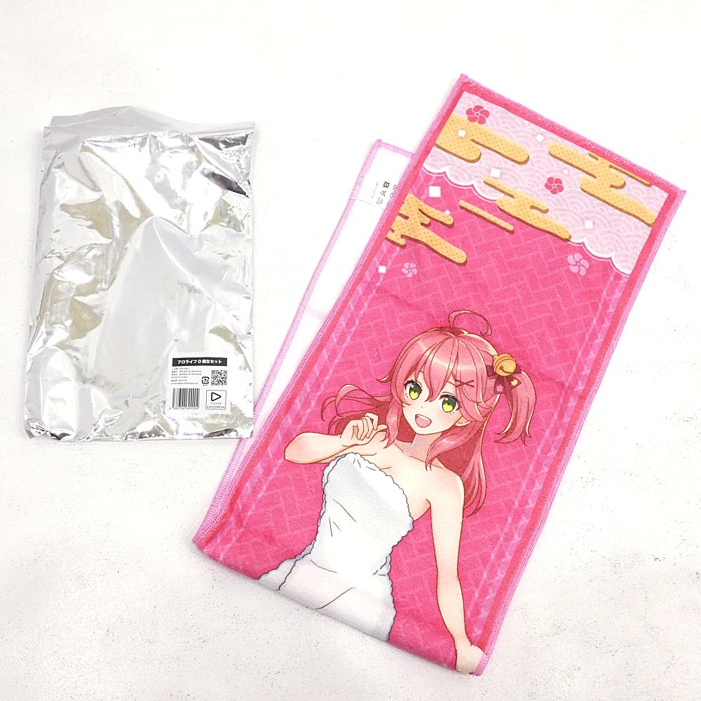 小牧店】ホロライブ さくらみこ グッズ おまとめセット 【I718-5956