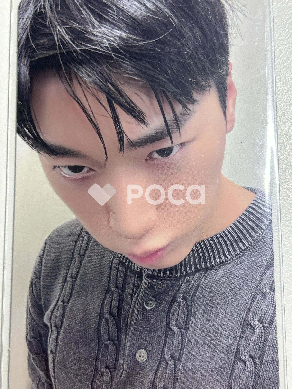 ATEEZ サン ATEEZ 7TH ANNIVERSARY OFFICIAL POP-UP '8ROOM' RANDOM