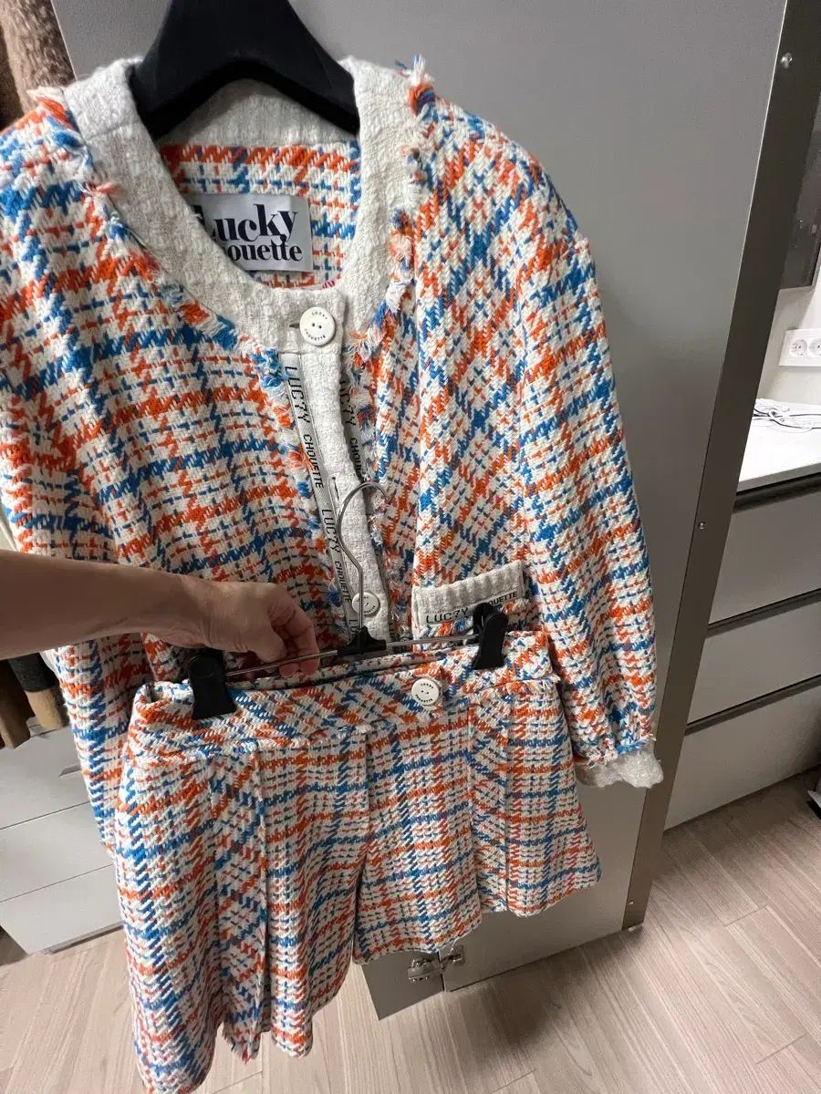 LUCKY CHOUETTE ラッキーシュエトゥ セット SET 21,855円