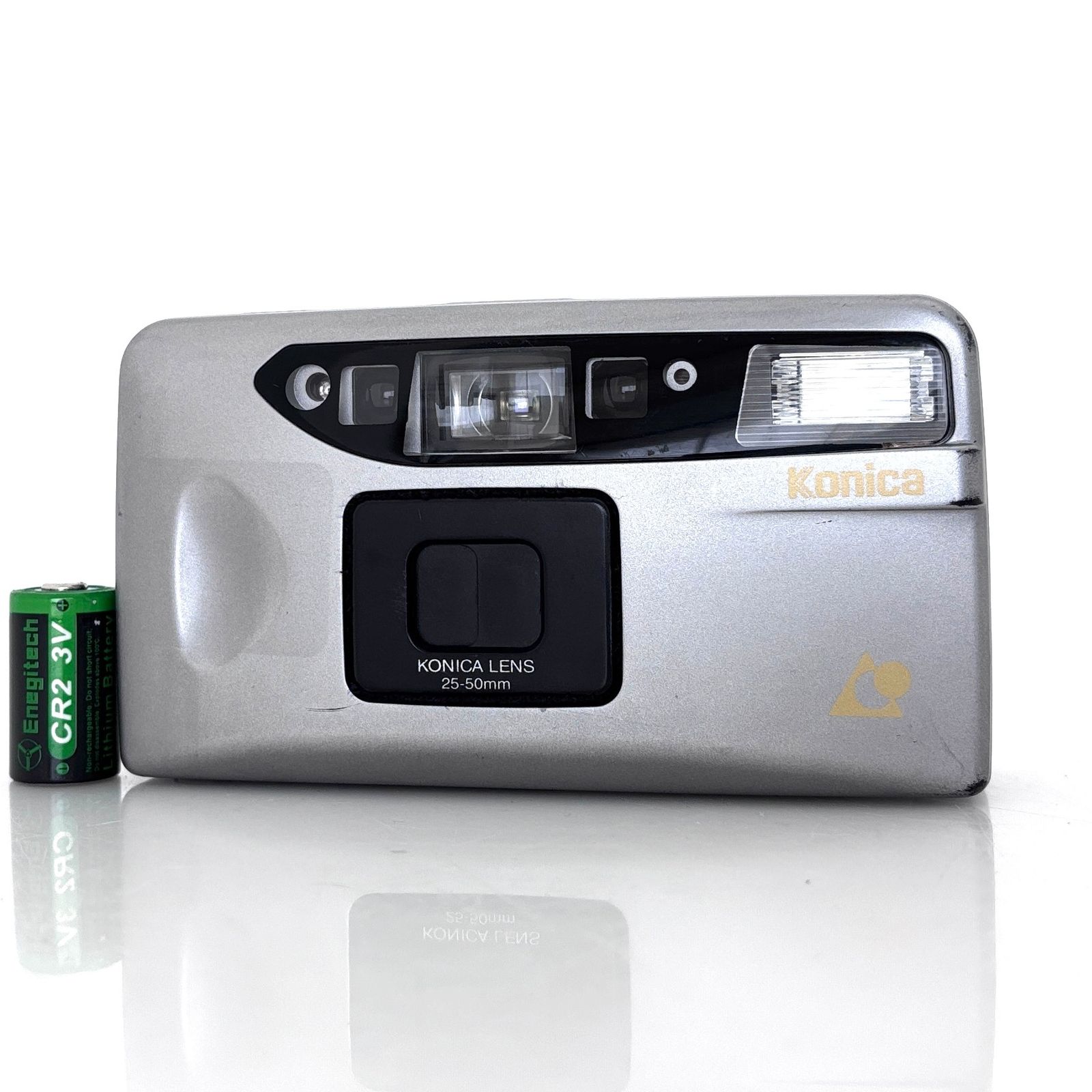 コニカ】KONICA BM-S 525Z APS コンパクトフィルムカメラ #T758 - メルカリ