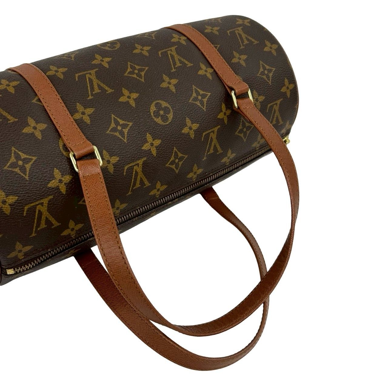 極 美品 袋付 LOUIS VUITTON ルイヴィトン ヴィンテージ パピヨン 30
