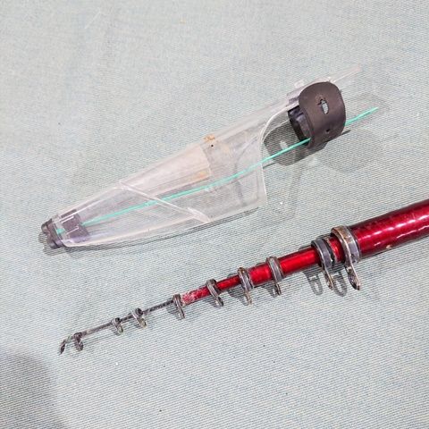 シマノ ハイパワー プロセレクト 磯 2号18 磯竿 - メルカリ