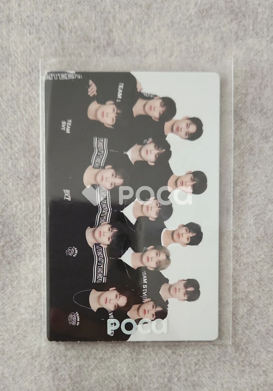 SEVENTEEN ユニット セブチ 2022 SVT 6TH FAN MEETING SEVENTEEN in