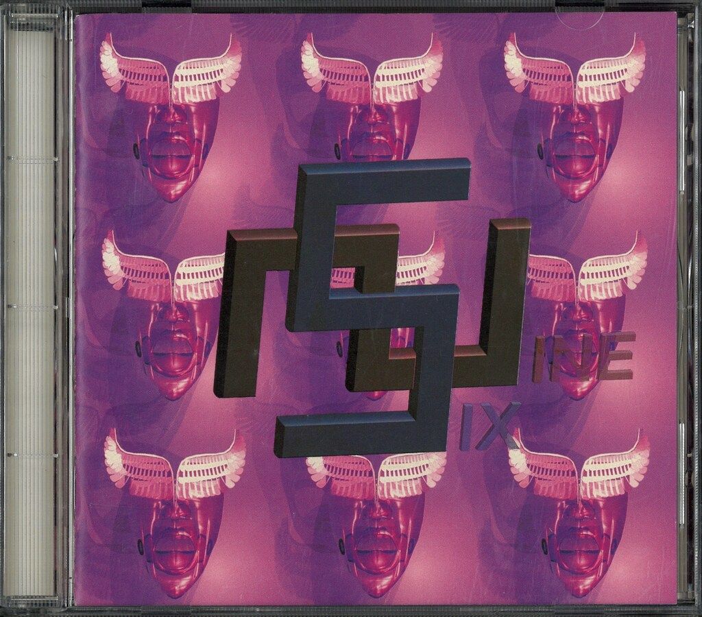 BUCK-TICK 通常盤CD Six/Nine 回収盤 - メルカリ