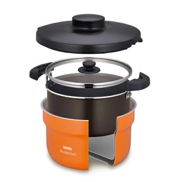 新品、未使用品】THERMOS サーモス KBJ-3000 真空保温調理器