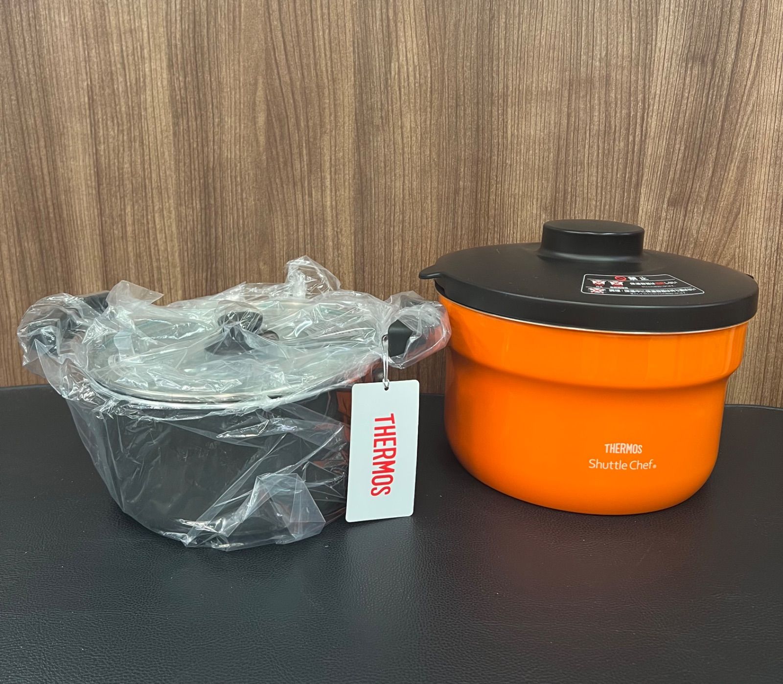 新品、未使用品】THERMOS サーモス KBJ-3000 真空保温調理器