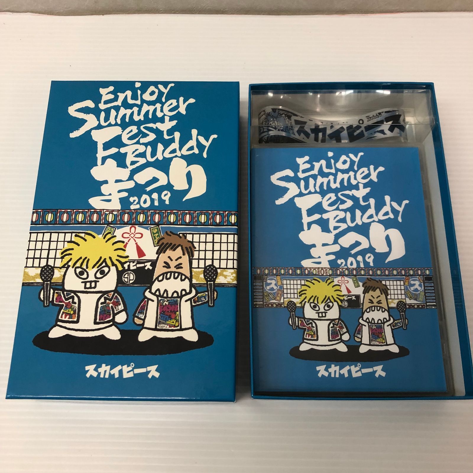 △60 スカイピース CD、ライブDVD・Blu-ray まとめ (特典欠品あり
