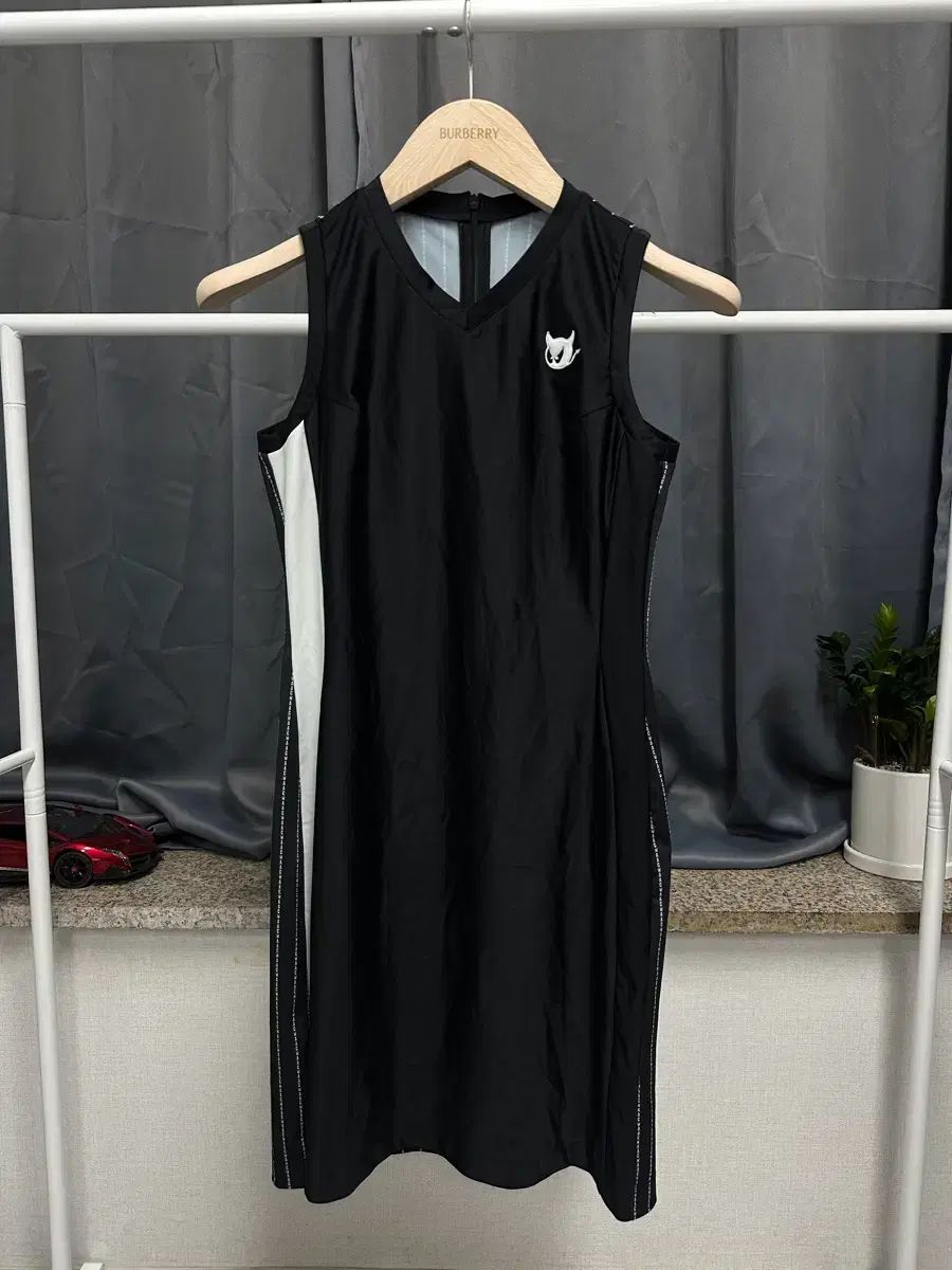 ワック 正規品 / レディース 85サイズ / ブラック ONE PIECE ゴルフ