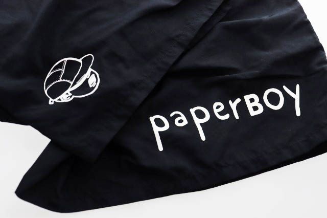 エフシーレアルブリストル F.C.Real Bristol FCRB 19SS PAPERBOY GAME