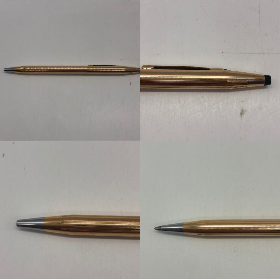 クロス ボールペン シャープペン セット 14KT【AFI25】 - メルカリ