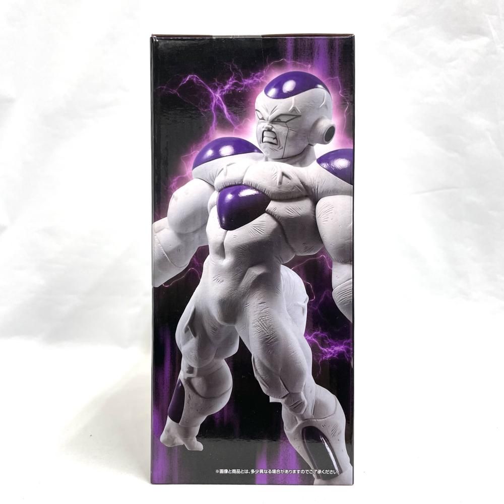 中古】未開封)D賞 フリーザ(フルパワー) フィギュア MASTERLISE ｢一番