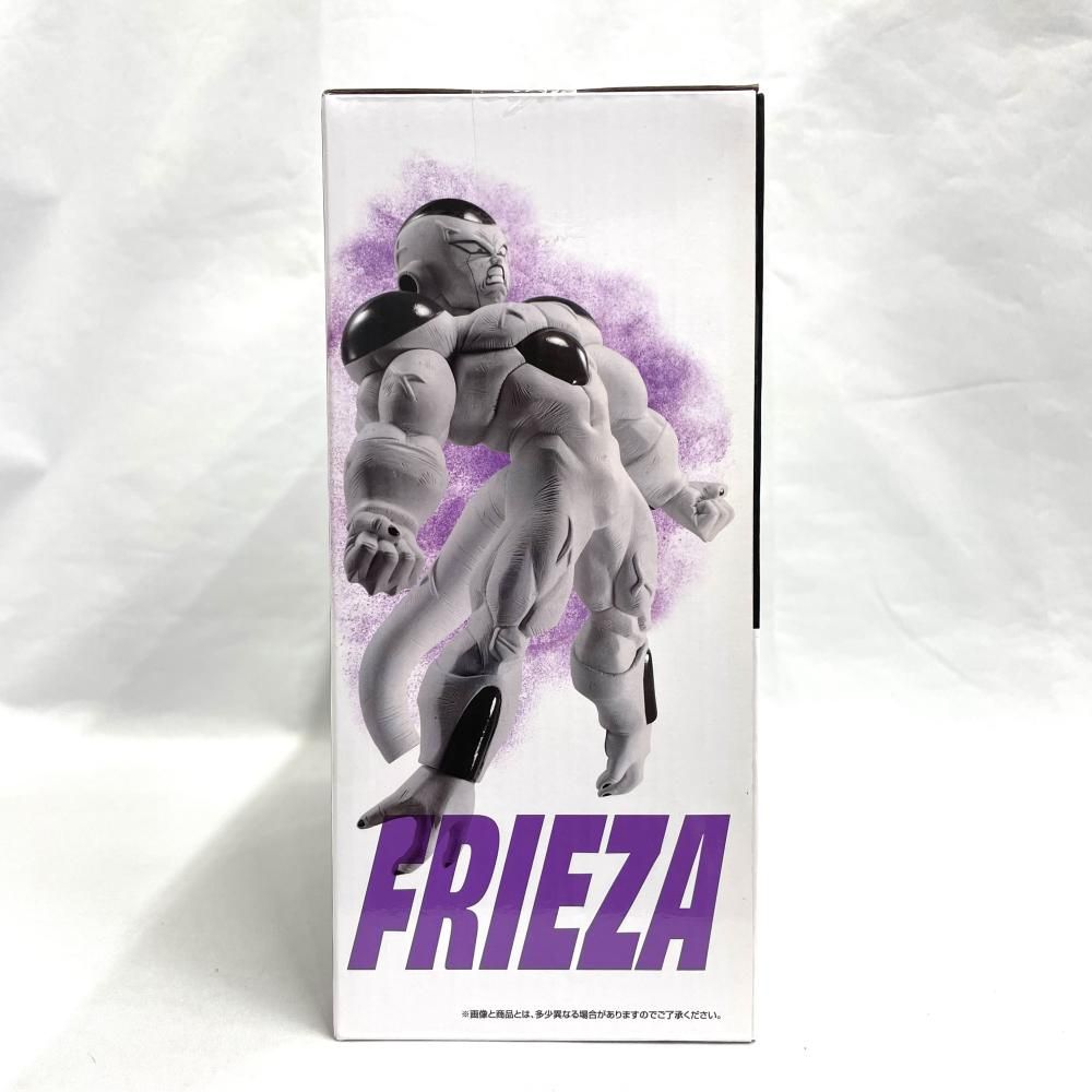 中古】未開封)D賞 フリーザ(フルパワー) フィギュア MASTERLISE ｢一番