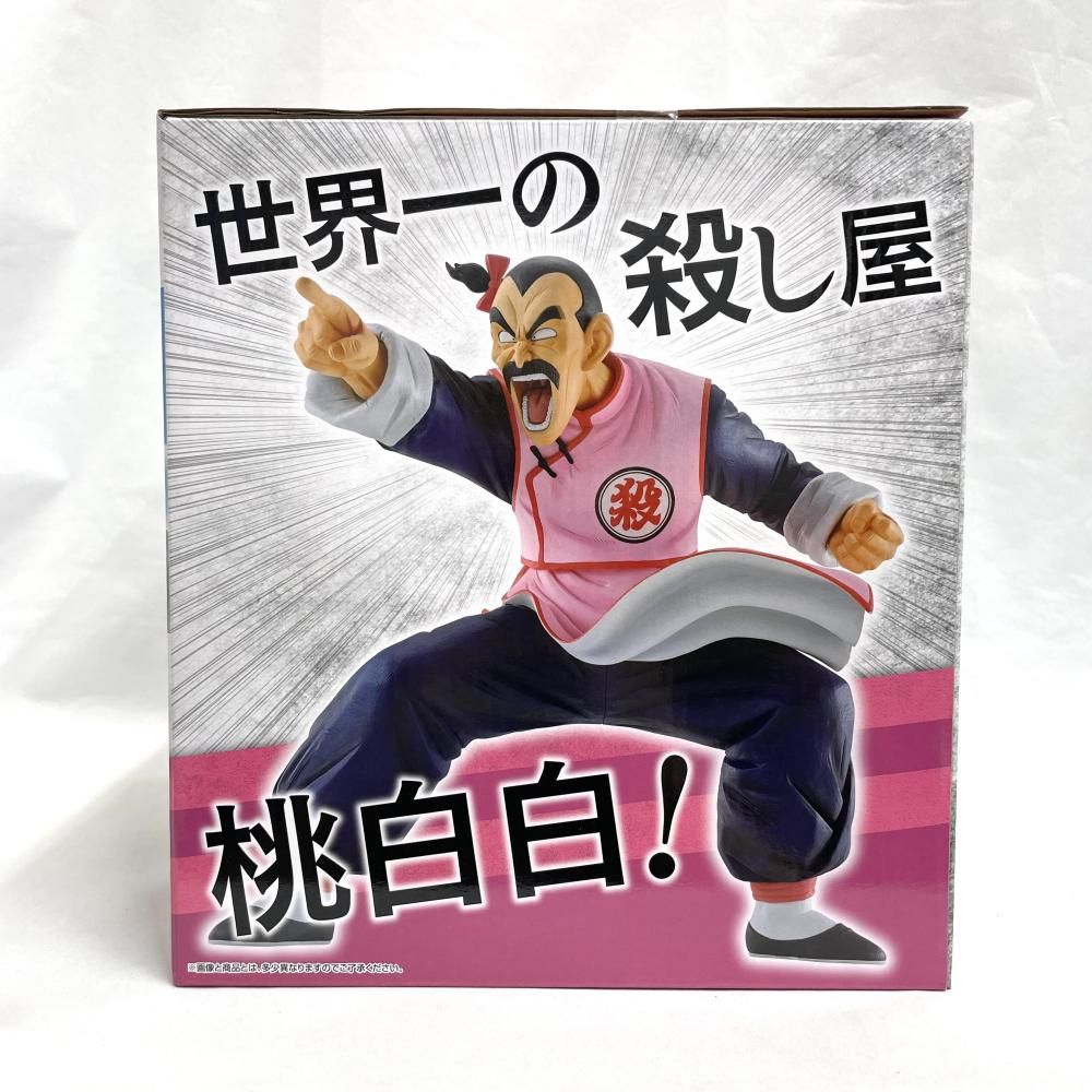 中古】未開封)C賞 桃白白 フィギュア MASTERLISE ｢一番くじ